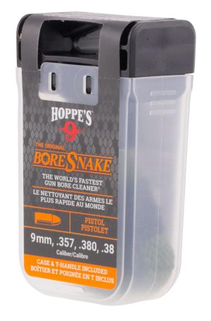 Hoppe's BoreSnake 9mm